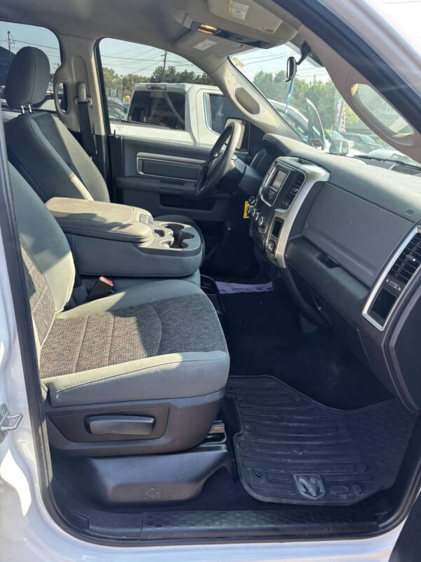 2019 RAM 1500 Classic