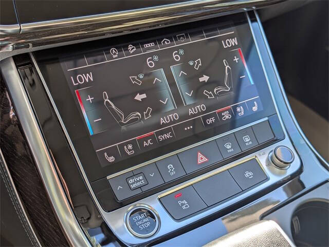 2022 Audi Q7 quattro Premium Plus 55 TFSI