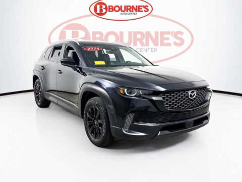 2024 Mazda CX-50 2.5 S Preferred