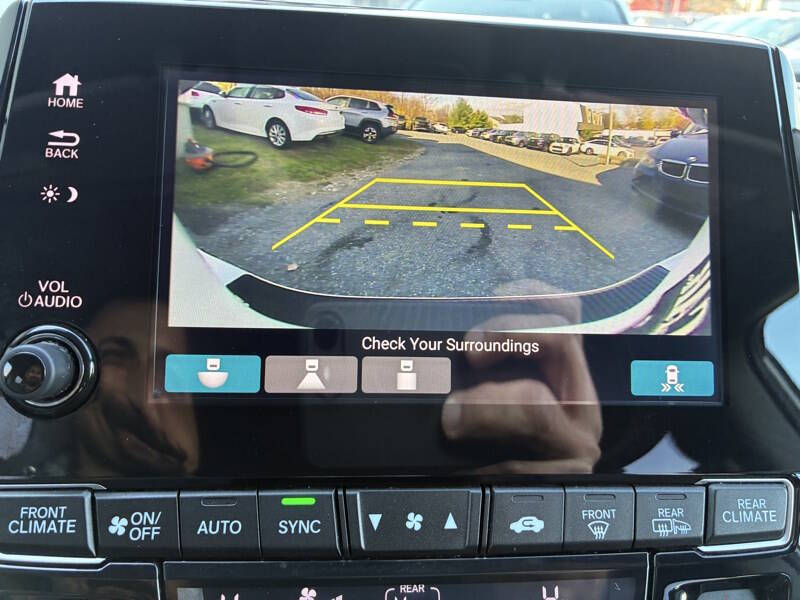 2022 Honda Odyssey EX-L