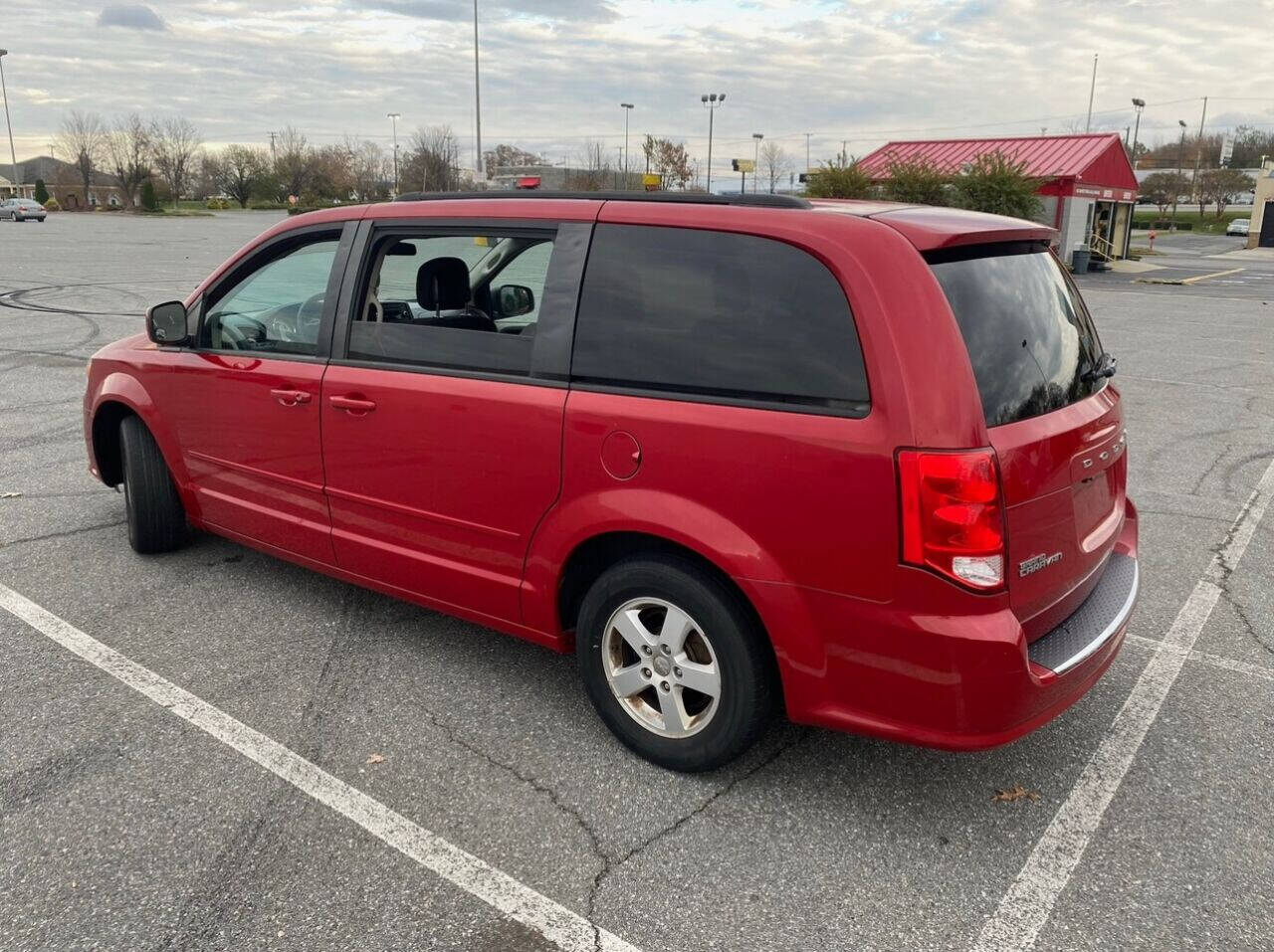 2012 Dodge Grand Caravan for sale at Concord Auto Mall in Concord, NC