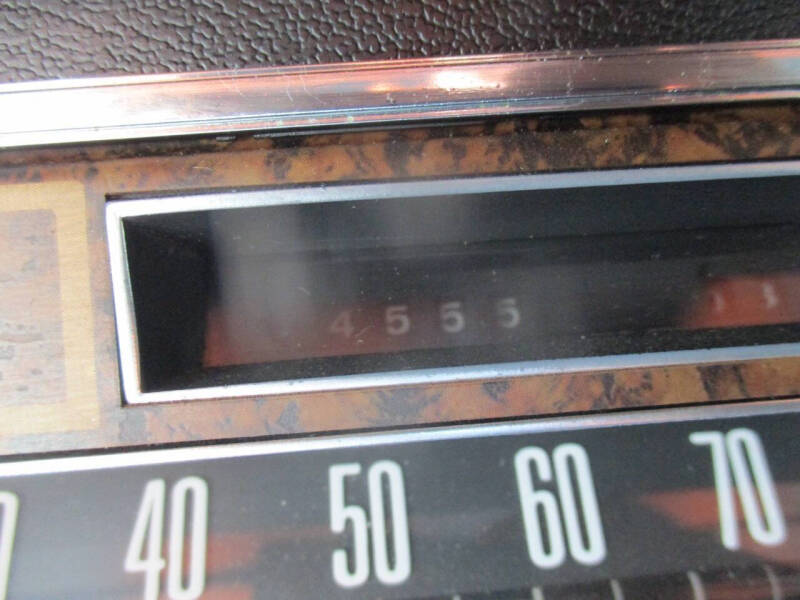 1975 Lincoln Continental