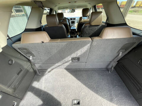 2015 GMC Acadia SLT-2