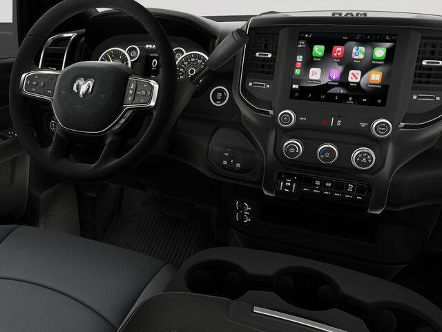 2025 RAM 3500 Tradesman