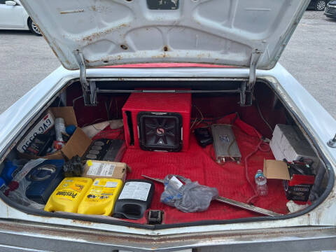 1966 Oldsmobile Ninety-Eight