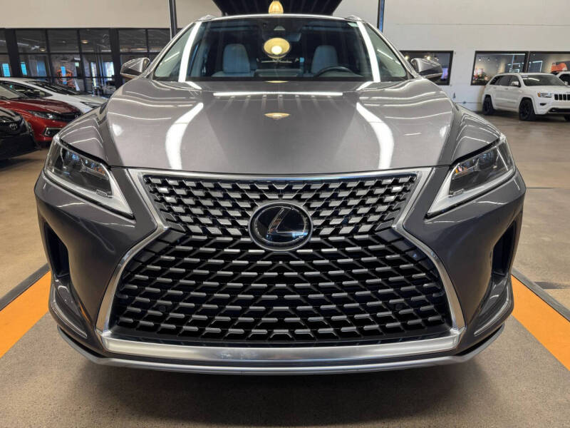 2020 Lexus RX 350