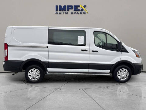 2024 Ford Transit