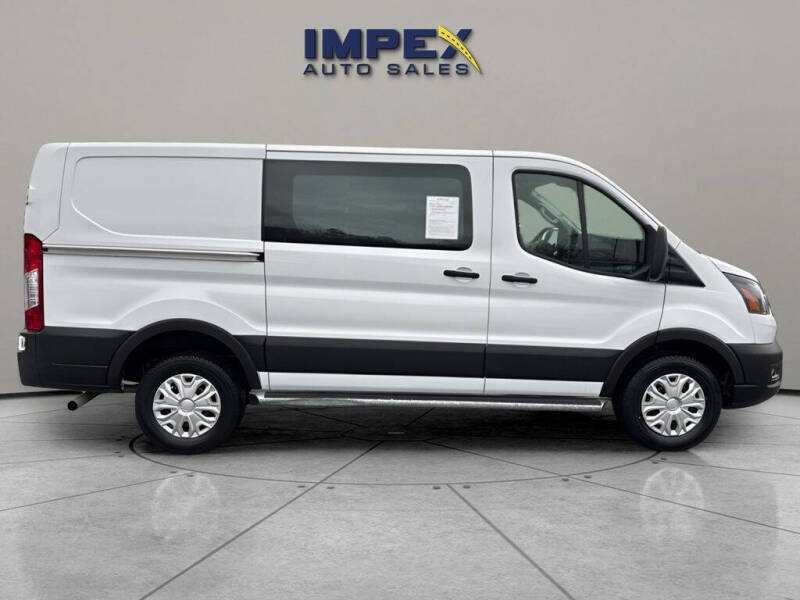 2024 Ford Transit