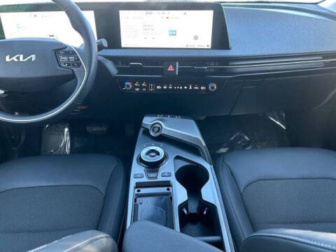 2024 Kia EV6 Light Long Range