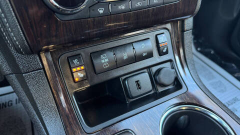 2016 Chevrolet Traverse LTZ