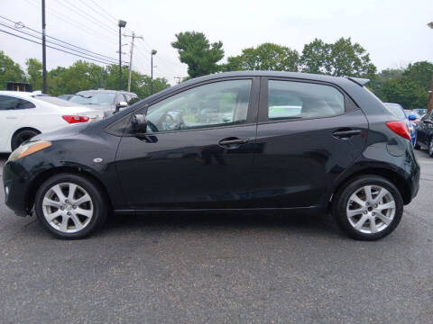 2014 Mazda MAZDA2 Touring