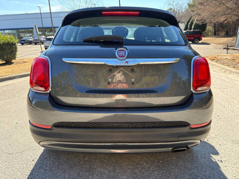 2018 FIAT 500X Pop