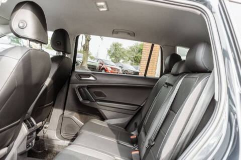 2019 Volkswagen Tiguan