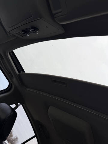 2010 Nissan Armada Platinum