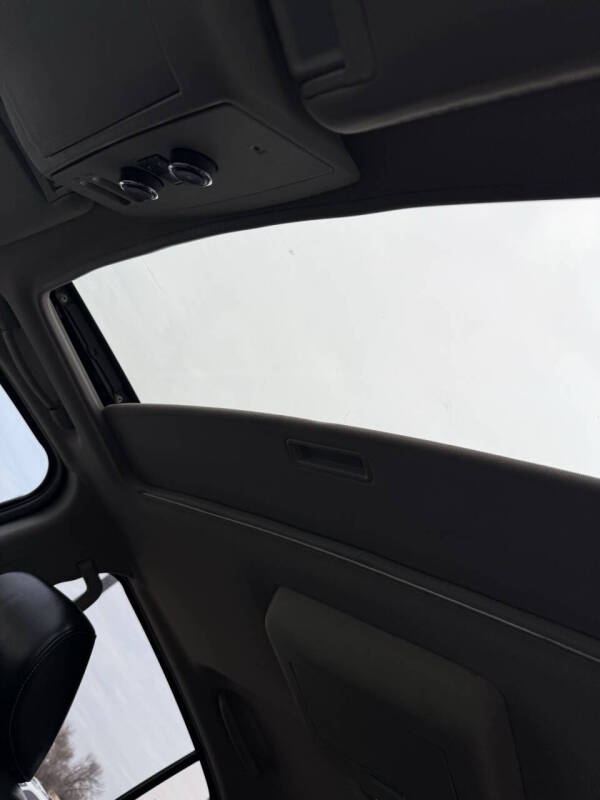 2010 Nissan Armada Platinum