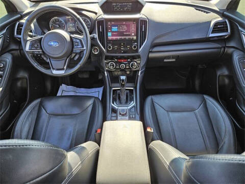 2022 Subaru Forester Touring