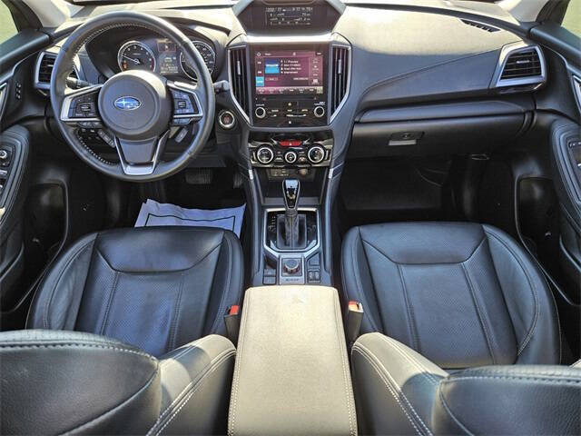 2022 Subaru Forester Touring