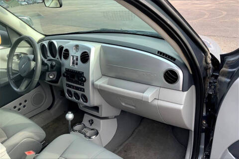 2010 Chrysler PT Cruiser