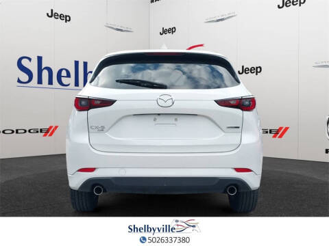 2025 Mazda CX-5 2.5 S Preferred