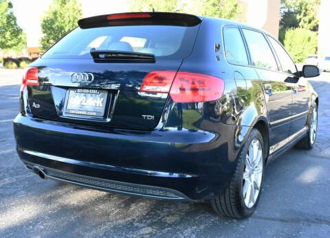 2012 Audi A3 2.0 TDI Premium Plus