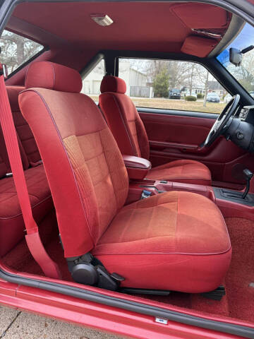 1988 Ford Mustang LX