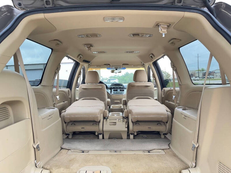 2008 Honda Odyssey EX