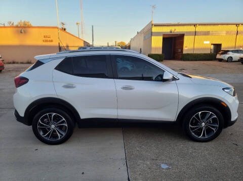 2023 Buick Encore GX Select