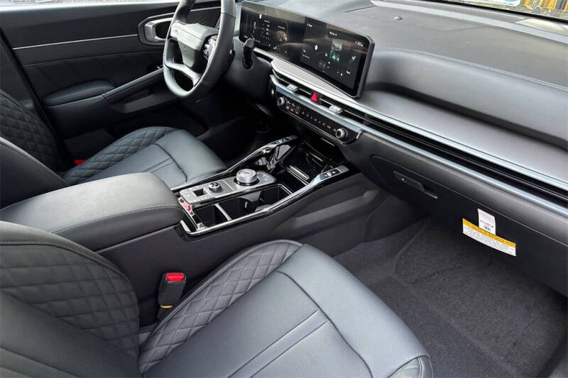 2026 Kia Sorento Hybrid X-Line SX-Prestige