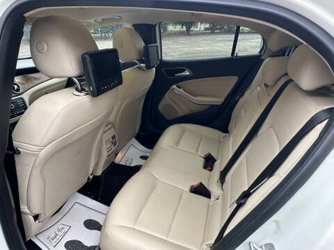 2017 Mercedes-Benz GLA GLA 250