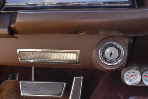 1967 Lincoln Continental