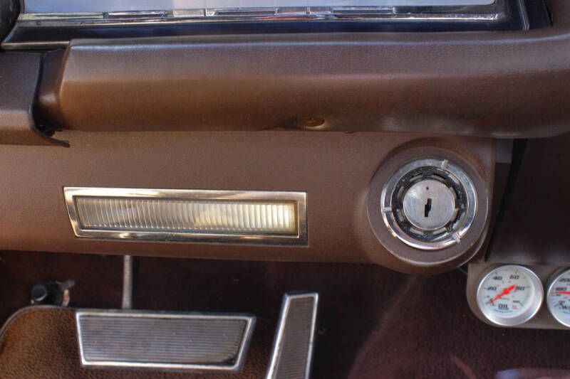 1967 Lincoln Continental
