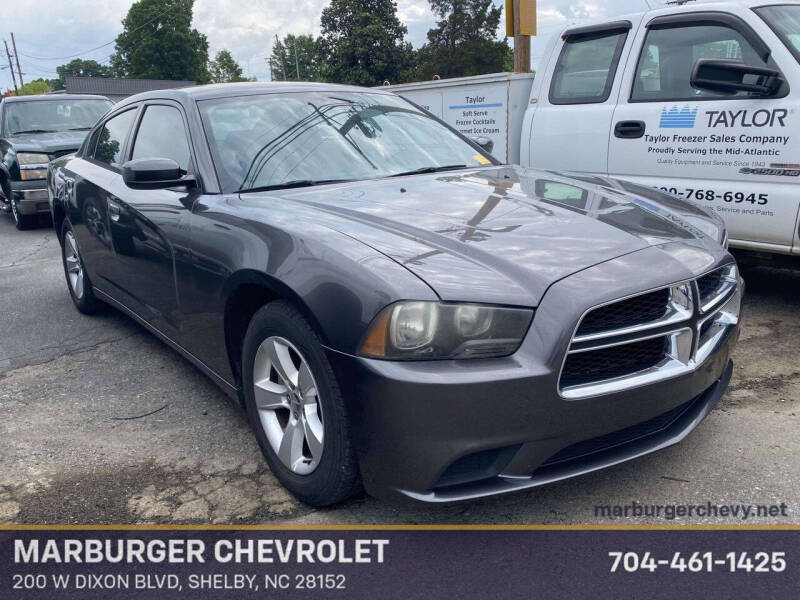 2014 Dodge Charger SE