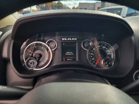 2022 RAM 2500 Big Horn