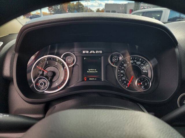 2022 RAM 2500 Big Horn