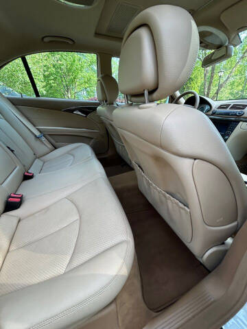 2007 Mercedes-Benz E-Class E 350