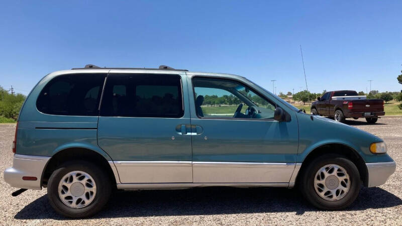 1998 Mercury Villager for sale at Lakeside Auto Sales in Tucson AZ