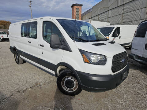 2016 Ford Transit for sale at Kinsella Kars in Olathe KS