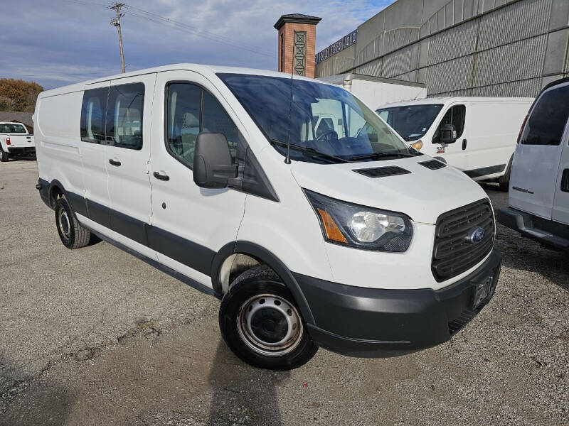 2016 Ford Transit for sale at Kinsella Kars in Olathe KS