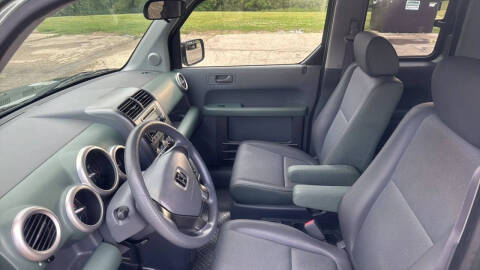 2005 Honda Element EX