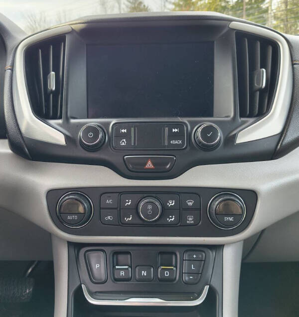 2019 GMC Terrain SLT