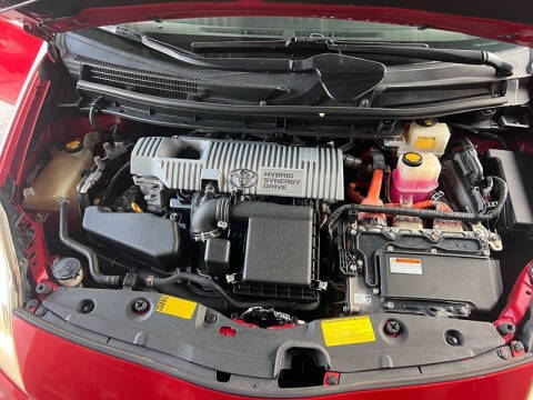 2013 Toyota Prius Three