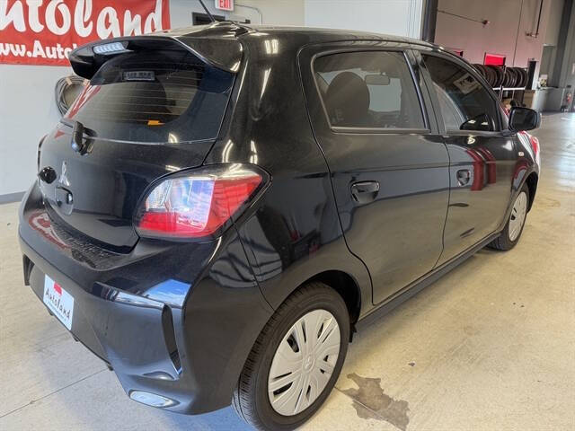 2024 Mitsubishi Mirage ES