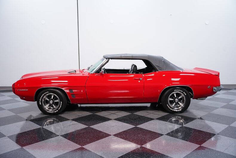 1969 Pontiac Firebird