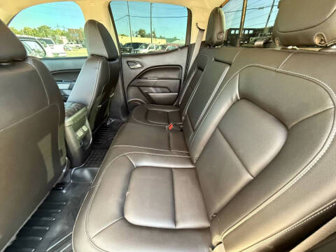 2020 Chevrolet Colorado ZR2