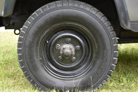 1990 Land Rover Defender 110