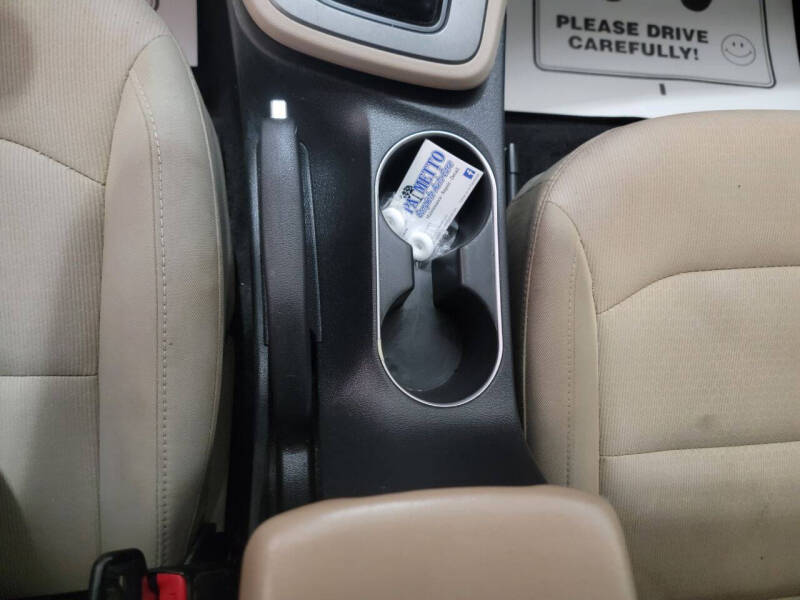 2017 Hyundai Elantra Value Edition