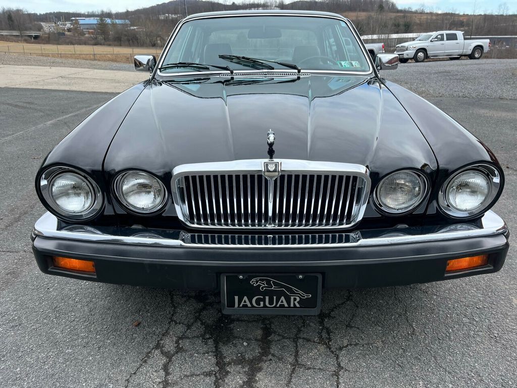 1985 Jaguar XJ-Series 12
