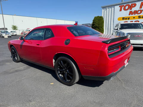 2016 Dodge Challenger R/T