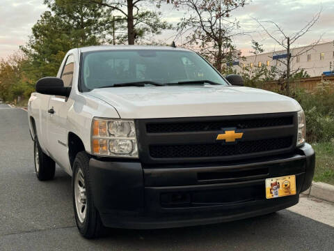 2009 Chevrolet Silverado 1500