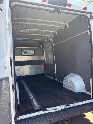 2016 RAM ProMaster 2500 159 WB